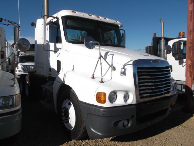 Image #1 (2008 FREIGHTLINER CENTURY CLASS T/A 5TH WHEEL TRUCK)
